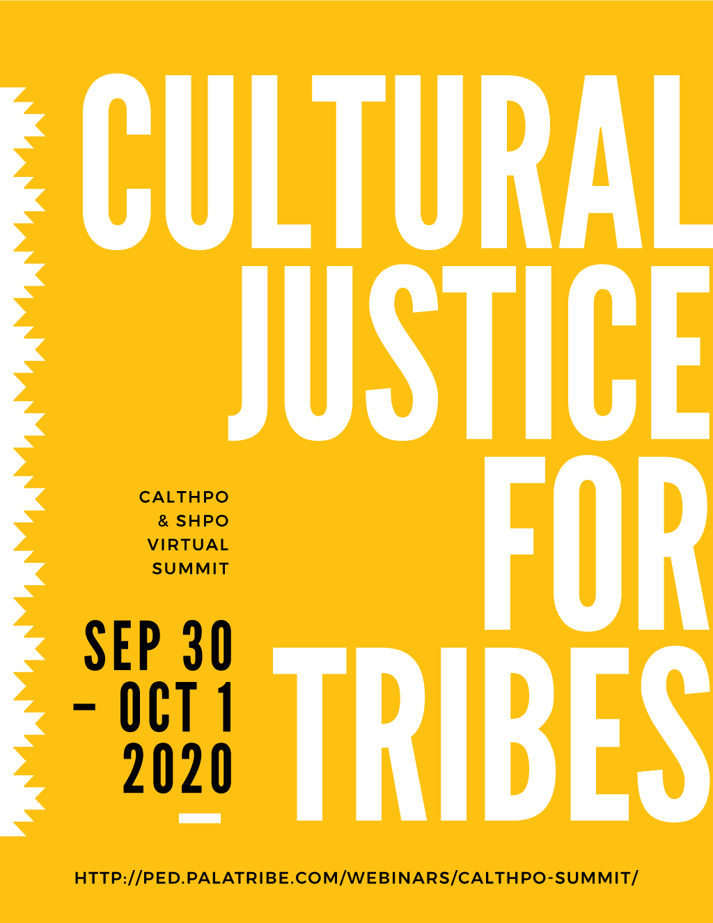 Pala Band California PED Environment CalTHPO Virtual Summit Cultural Justice for Tribes