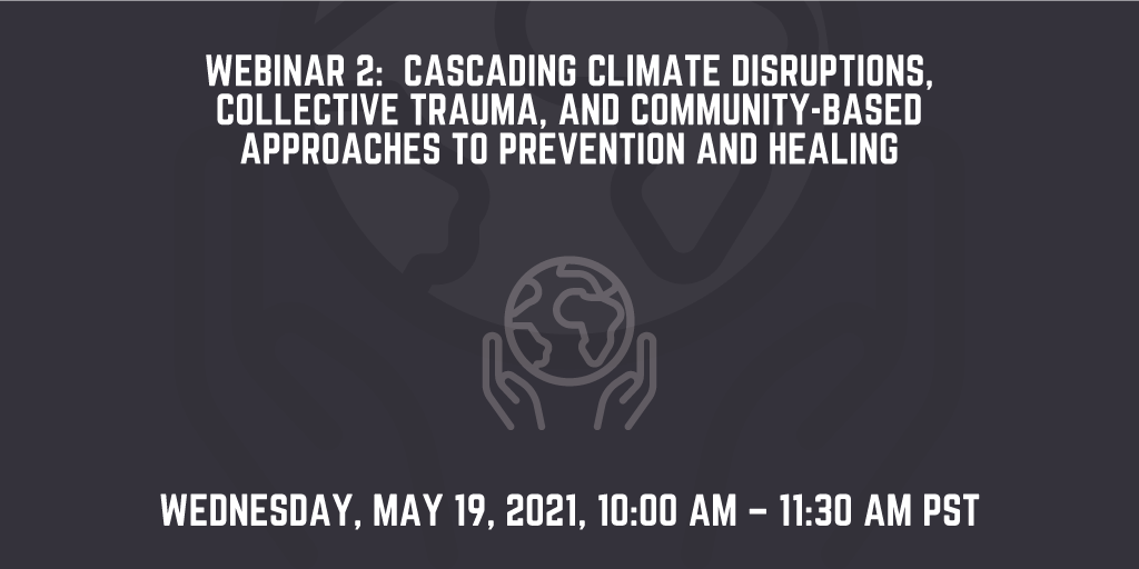 Pala Band California PED Environment Climate Health Webinar