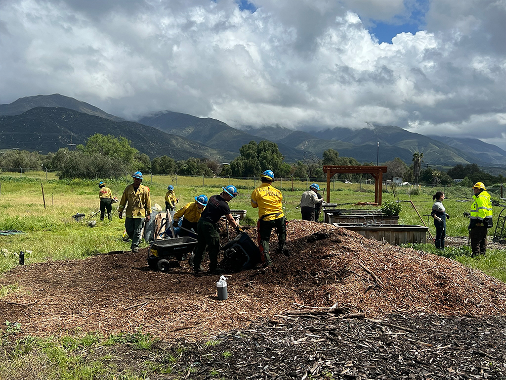 Pala Environmental Department PED Planet Pala Band of Mission Indians Logo Links Page Conferences Events Newsletter Demonstration Garden