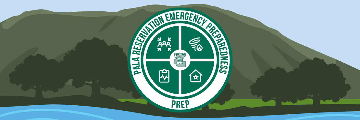 Pala Reservation Emergency Preparedness