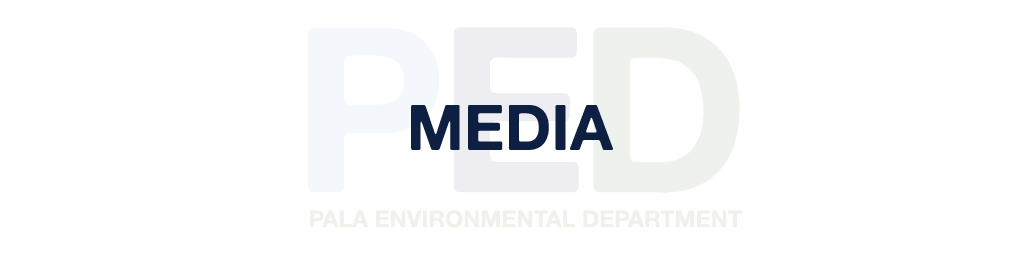 Pala Band of Mission Indians Environmental Department California Pala Post Website News Media Articles