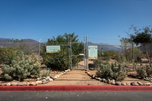 Pala Band of Mission Indian The Pala Atáxam Pemtew’naan’a Pala People’s Garden