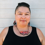 Pala Environmental Department Pala Band of Mission Indians Profile Portrait Alexis Wallick