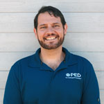 Pala Environmental Department Pala Band of Mission Indians Profile Portrait Kurt Broz