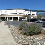 Pala Band of Mission Indians California Pala Administration Building PBMI Admin