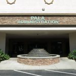 Pala Band of Mission Indians California Pala Administration Building PBMI Admin