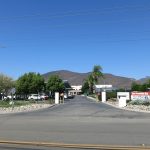 Pala Band of Mission Indians California Pala Administration Building PBMI Admin