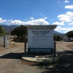 Pala Band of Mission Indians California Pala Environmental Department Pala Transfer Station Trash Recycle Hazardous Electronic Waste