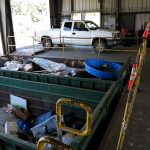 Pala Band of Mission Indians California Pala Environmental Department Pala Transfer Station Trash Recycle Hazardous Electronic Waste