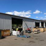 Pala Band of Mission Indians California Pala Environmental Department Pala Transfer Station Trash Recycle Hazardous Electronic Waste