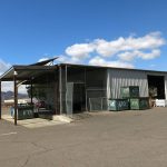 Pala Band of Mission Indians California Pala Environmental Department Pala Transfer Station Trash Recycle Hazardous Electronic Waste