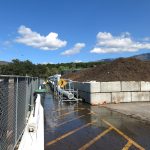 Pala Band of Mission Indians California Pala Environmental Department Pala Transfer Station Trash Recycle Hazardous Electronic Waste