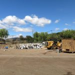Pala Band of Mission Indians California Pala Environmental Department Pala Transfer Station Trash Recycle Hazardous Electronic Waste