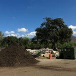 Pala Band of Mission Indians California Pala Environmental Department Pala Transfer Station Trash Recycle Hazardous Electronic Waste