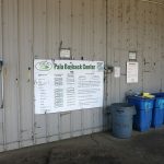 Pala Band of Mission Indians California Pala Environmental Department Pala Transfer Station Trash Recycle Hazardous Electronic Waste